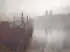 Luxusní vliesová tapeta „Prague in the fog“